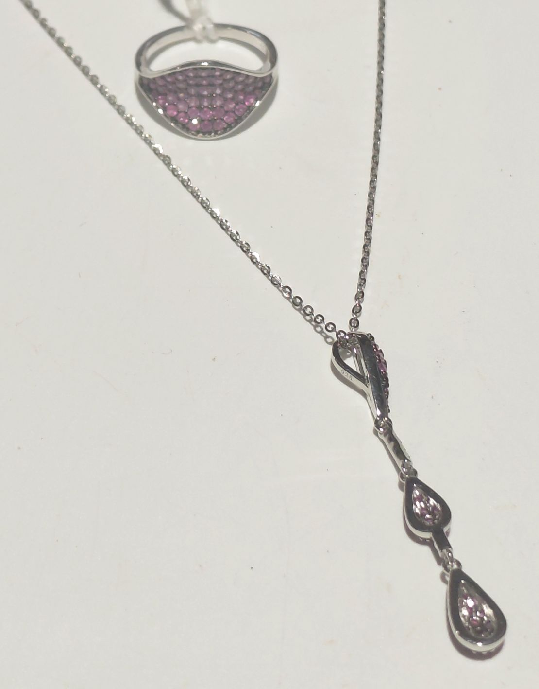 Sterling Silver Set