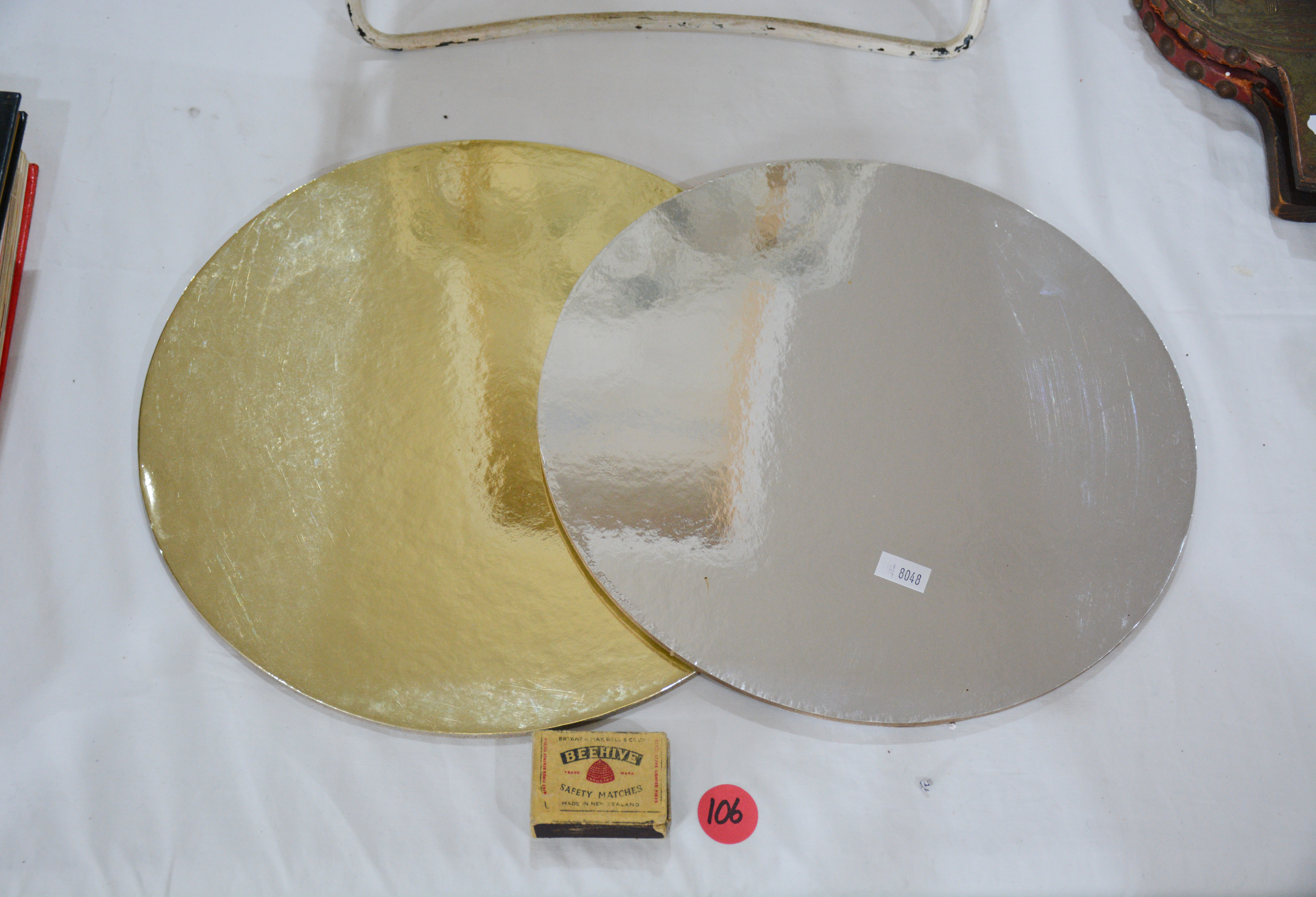 Silver and Gold Pieces — NZ auction result