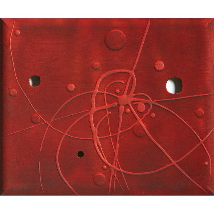 Luise Fong 'Red Shiver'