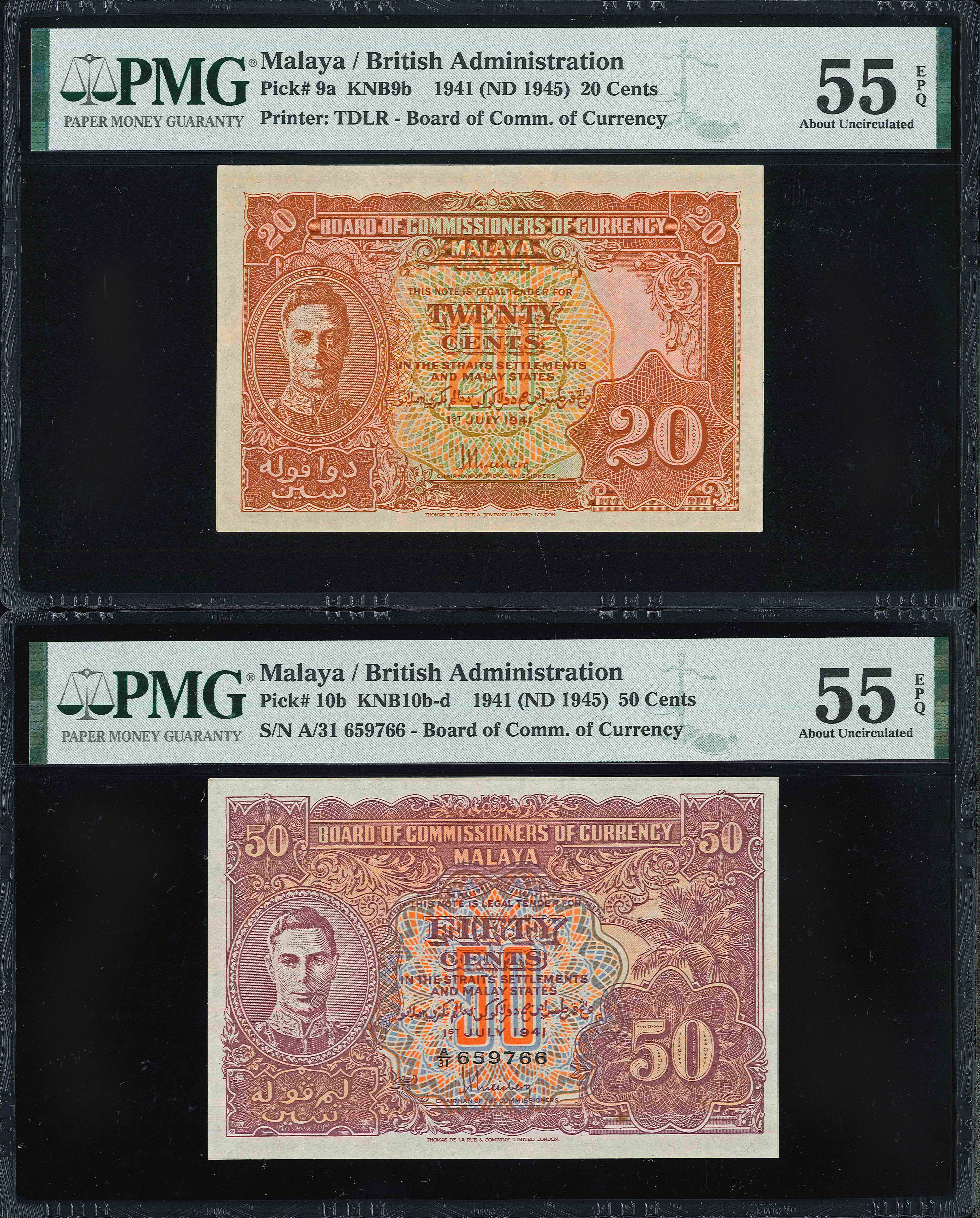 All Lots | Unique World Coin Sdn Bhd