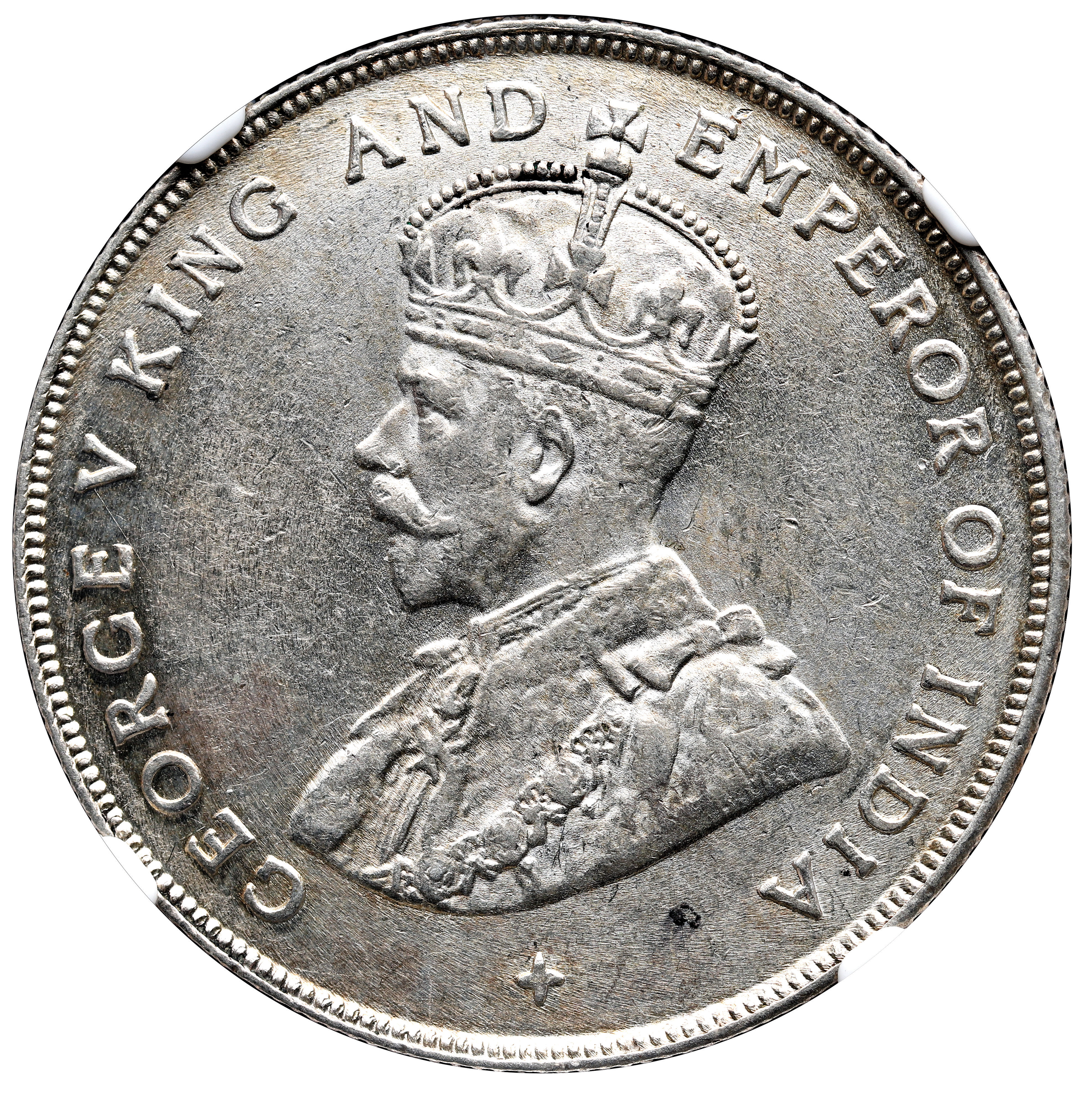 MS61 海峡植民地 1ドル 1904B NGC 大型 straits settlements