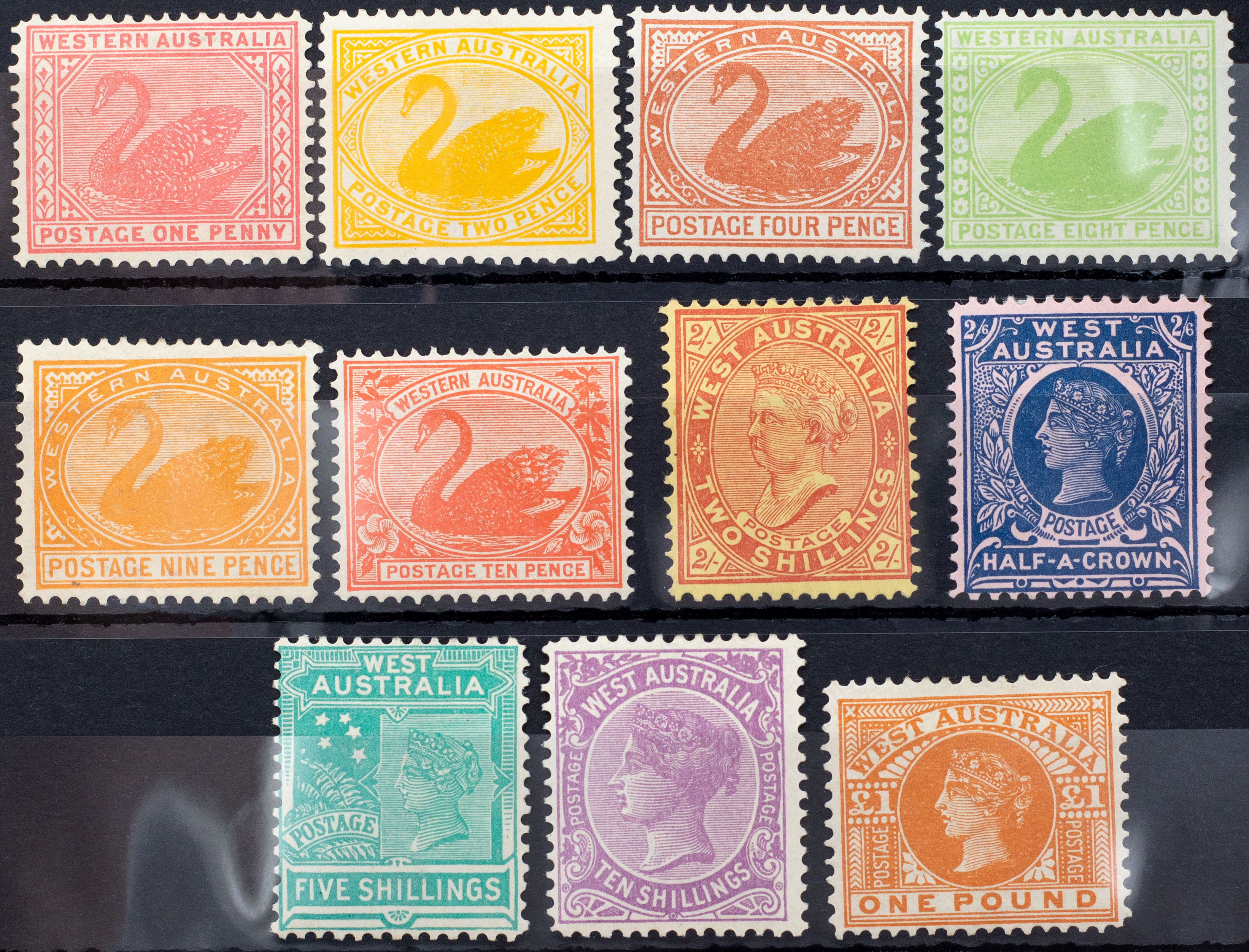 Western Australia, 1902, Good