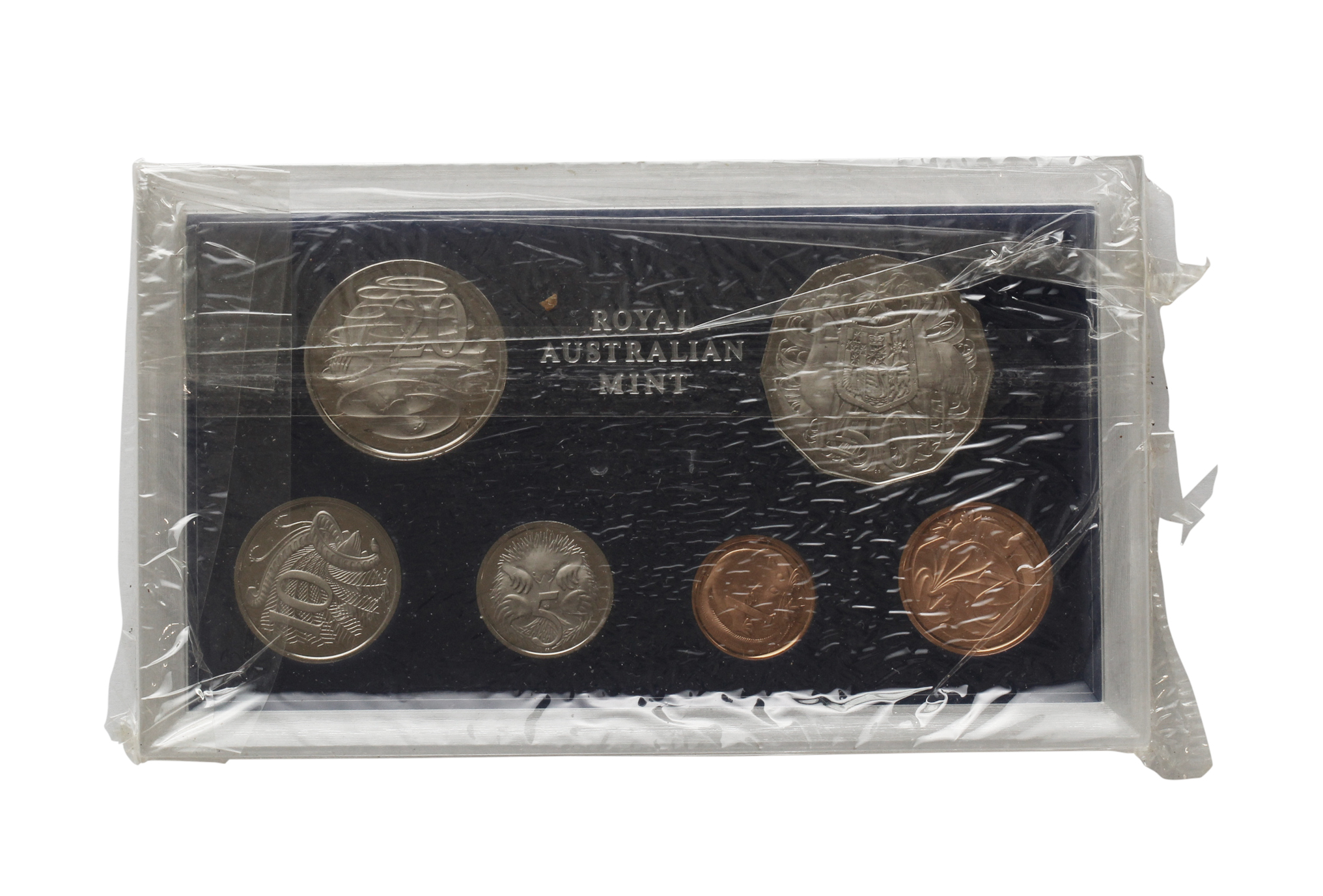 Sets, Proof Sets, 1969, aFDC