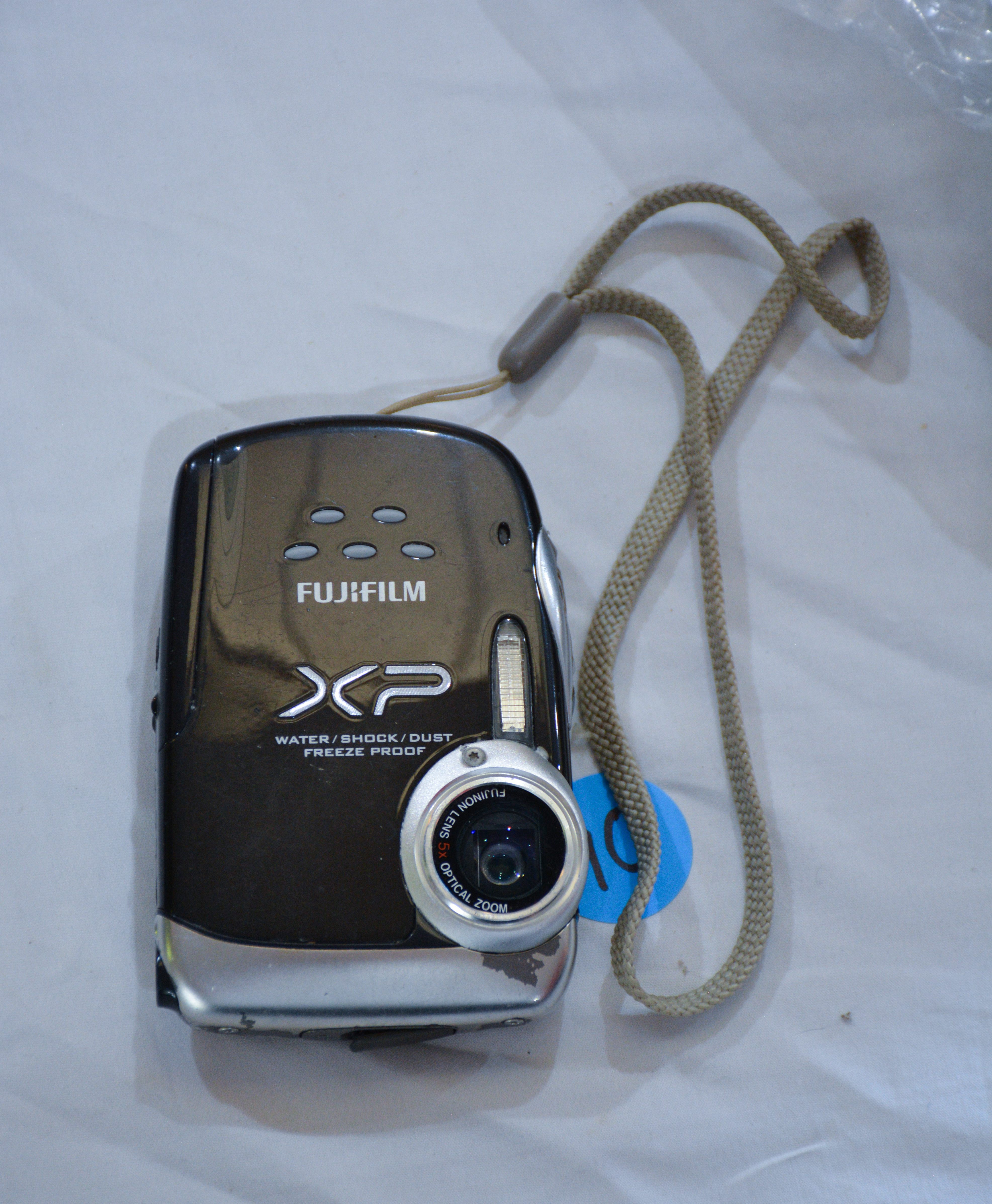 Fujifilm XP10 Camera — NZ auction result