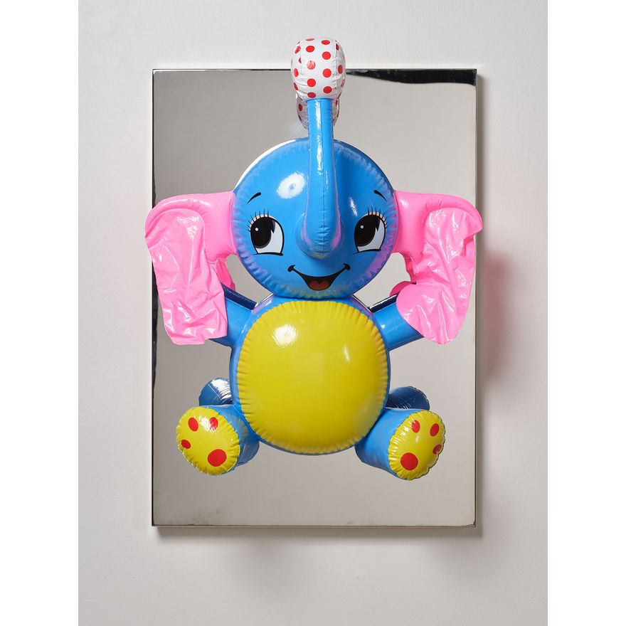 Jeff Koons 'Untitled (Elephant)'