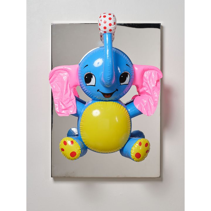 Jeff Koons 'Untitled (Elephant)'