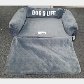 DOG S LIFE EXPLORER SOFA PURPLE - PURPLE - L -