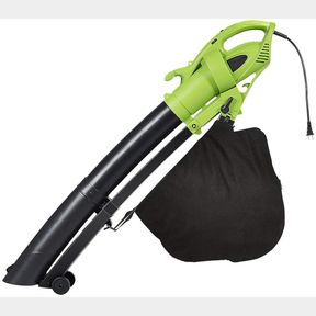NEW 3 IN 1 ELECTRIC LEAF & SNOW BLOWER VACUUM & MULCHER 52628**