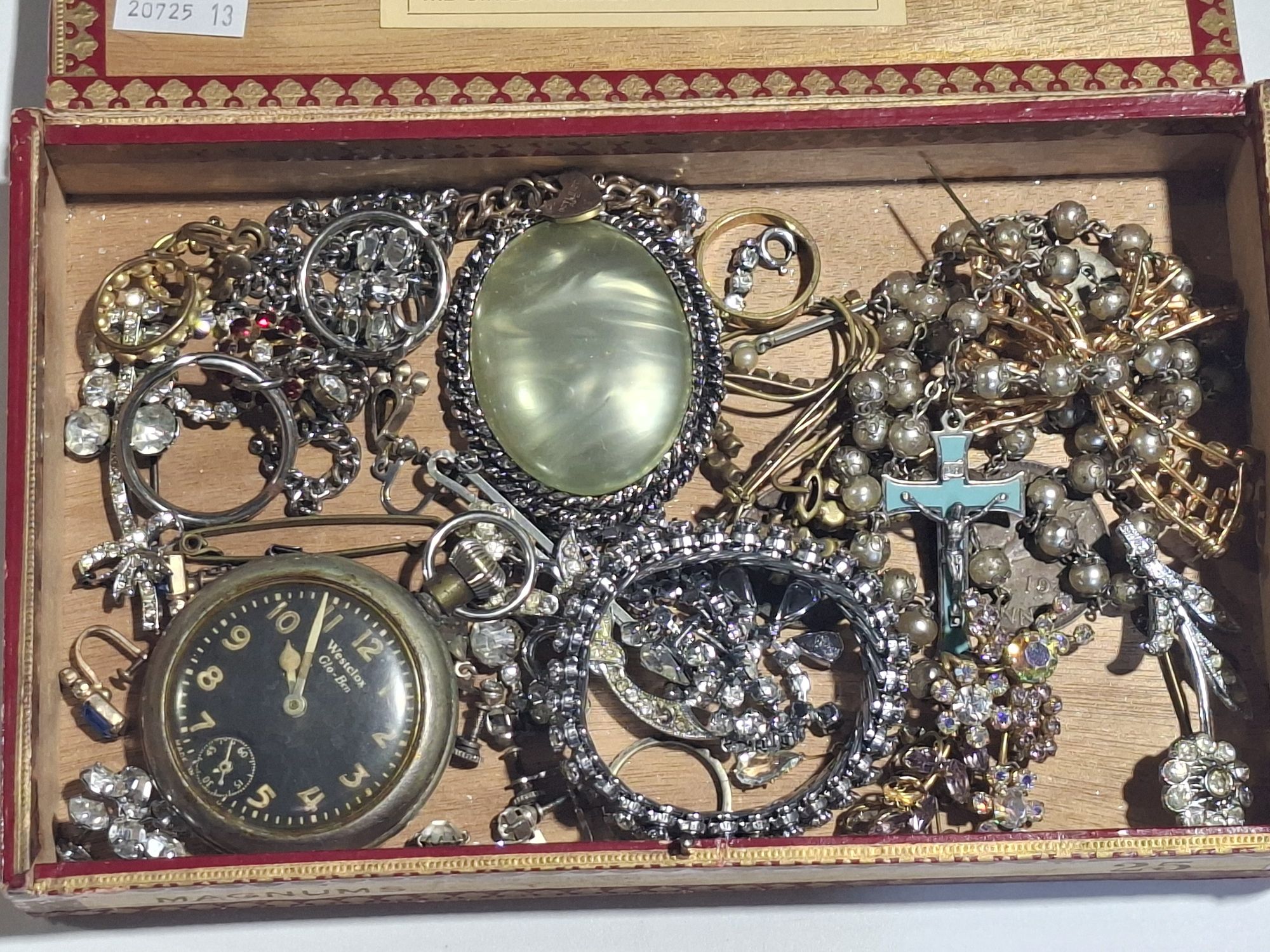 Collection Of Costume Jewellery