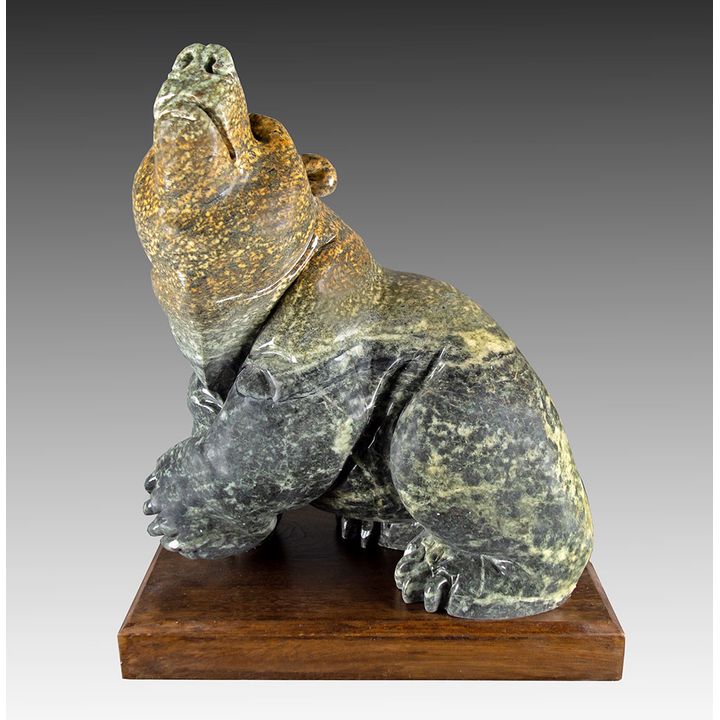 In Deep Water by Aaron T. Barrett (1979- )
