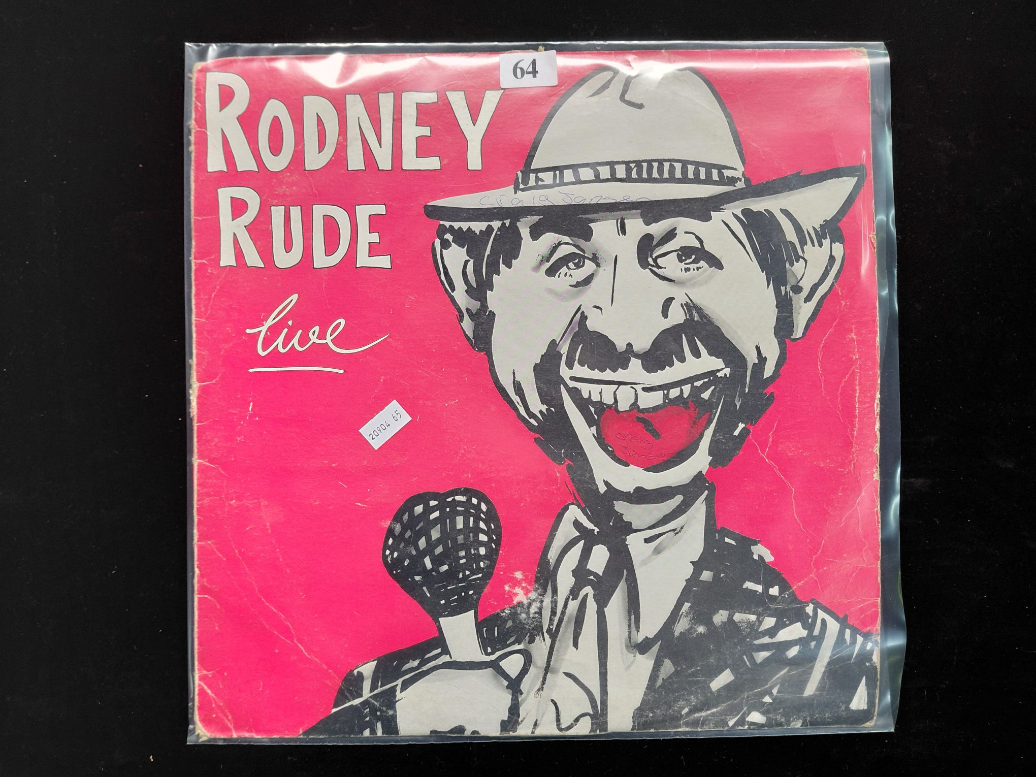 Rodney Rude