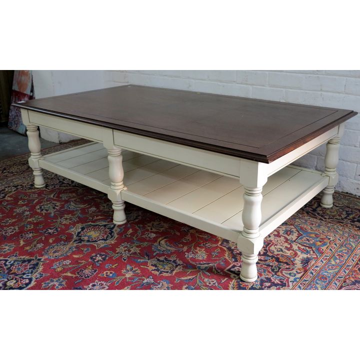 COFFEE TABLE