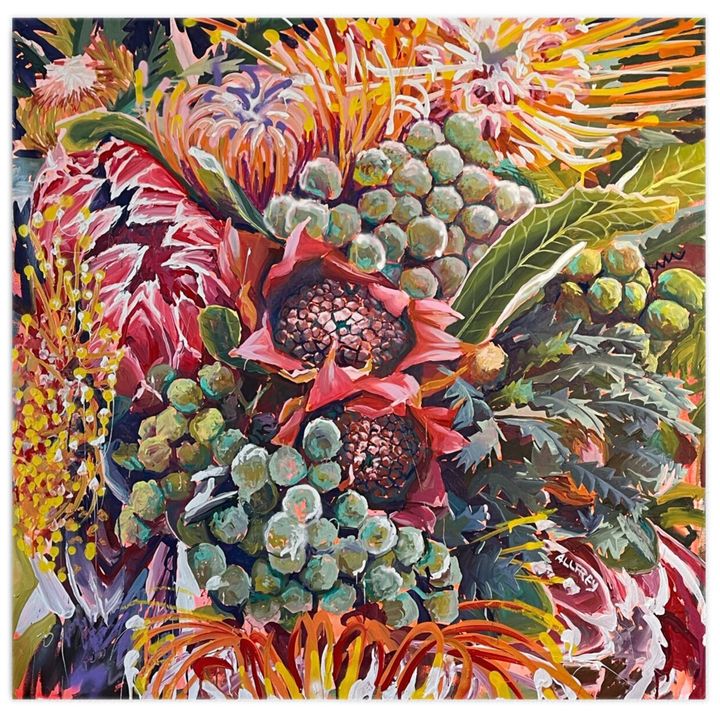 Bastian Allfrey, 'Marbles', 2023,
