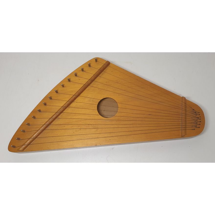 Zither (Lap Harp)