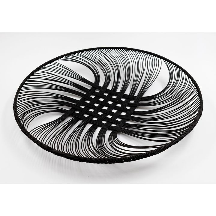 Ruth Castle - Large radiating dish