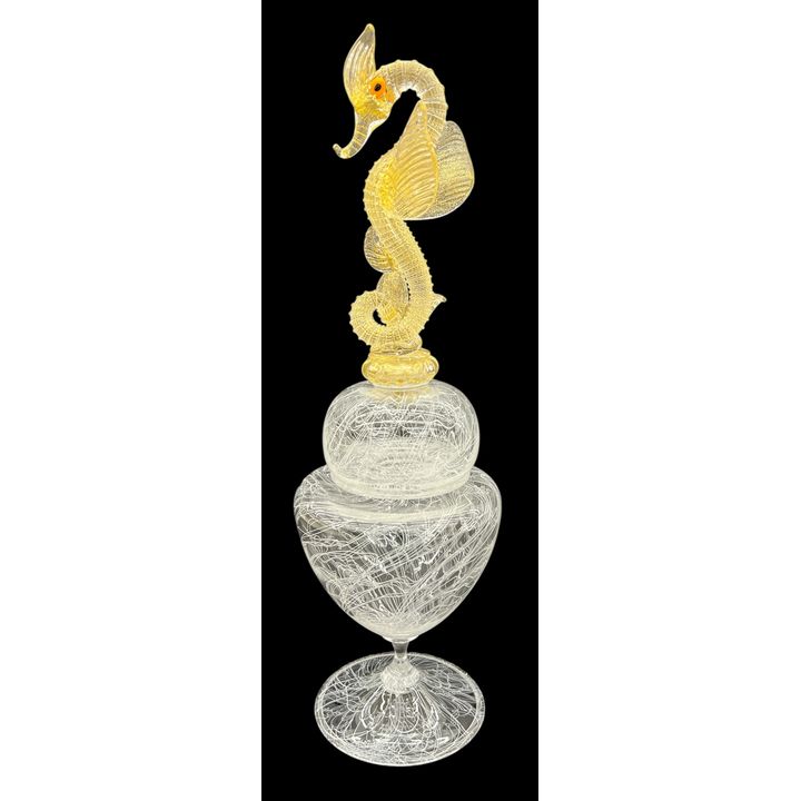 James Mongrain ''Adriatico Vessel'' 2024 Blown Glass
