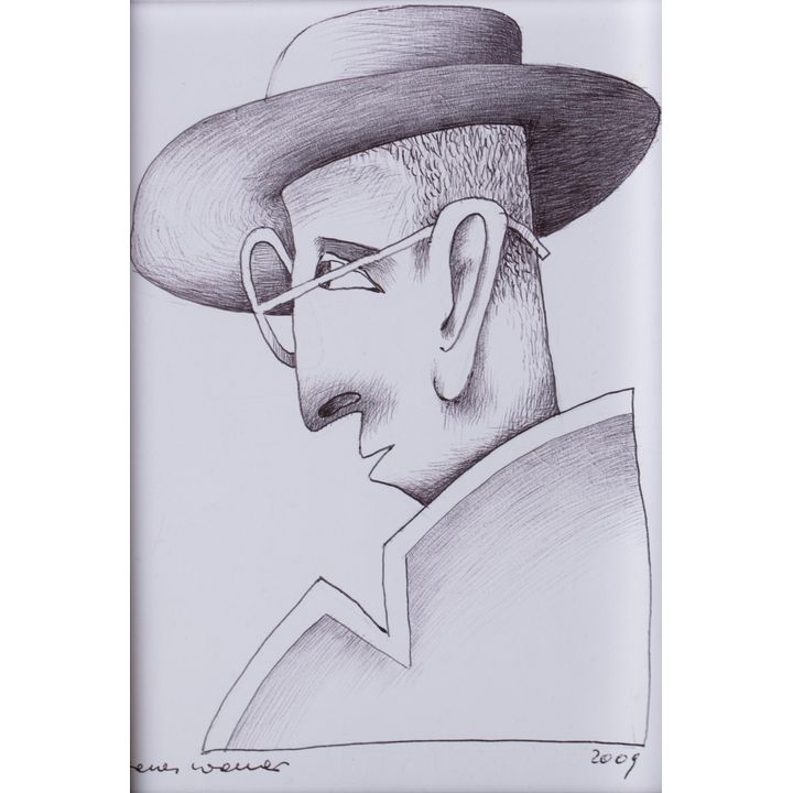 Henryk Waniek | Bez tytułu, 2009