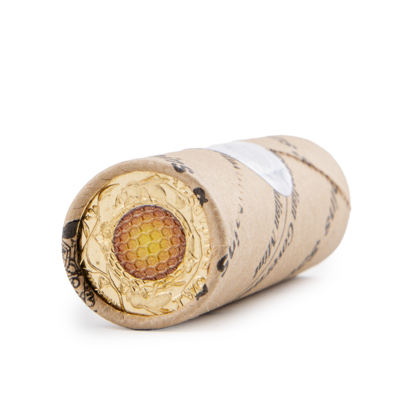 108 · Elizabeth II, Honey Bee RAM Roll, Two Dollar, 2022,  UNC