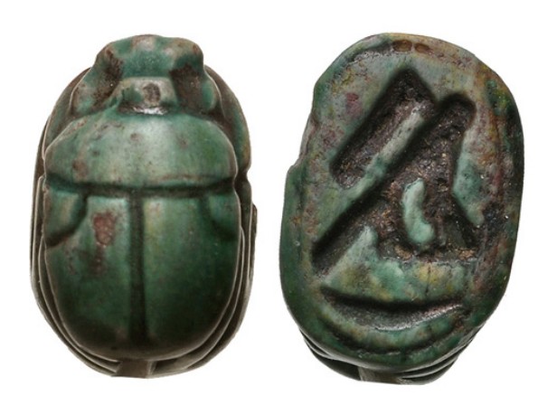 SCARABS. Ancient Egypt. New Kingdom. 1550-1070 BCE. | Classical ...