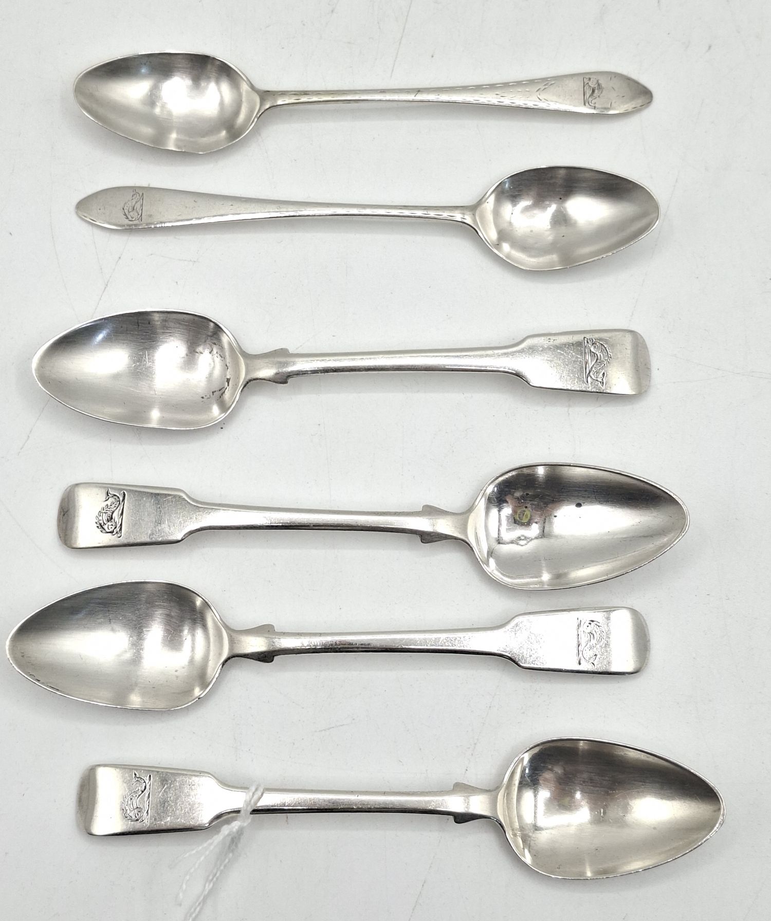 Sterling Silver Teaspoons