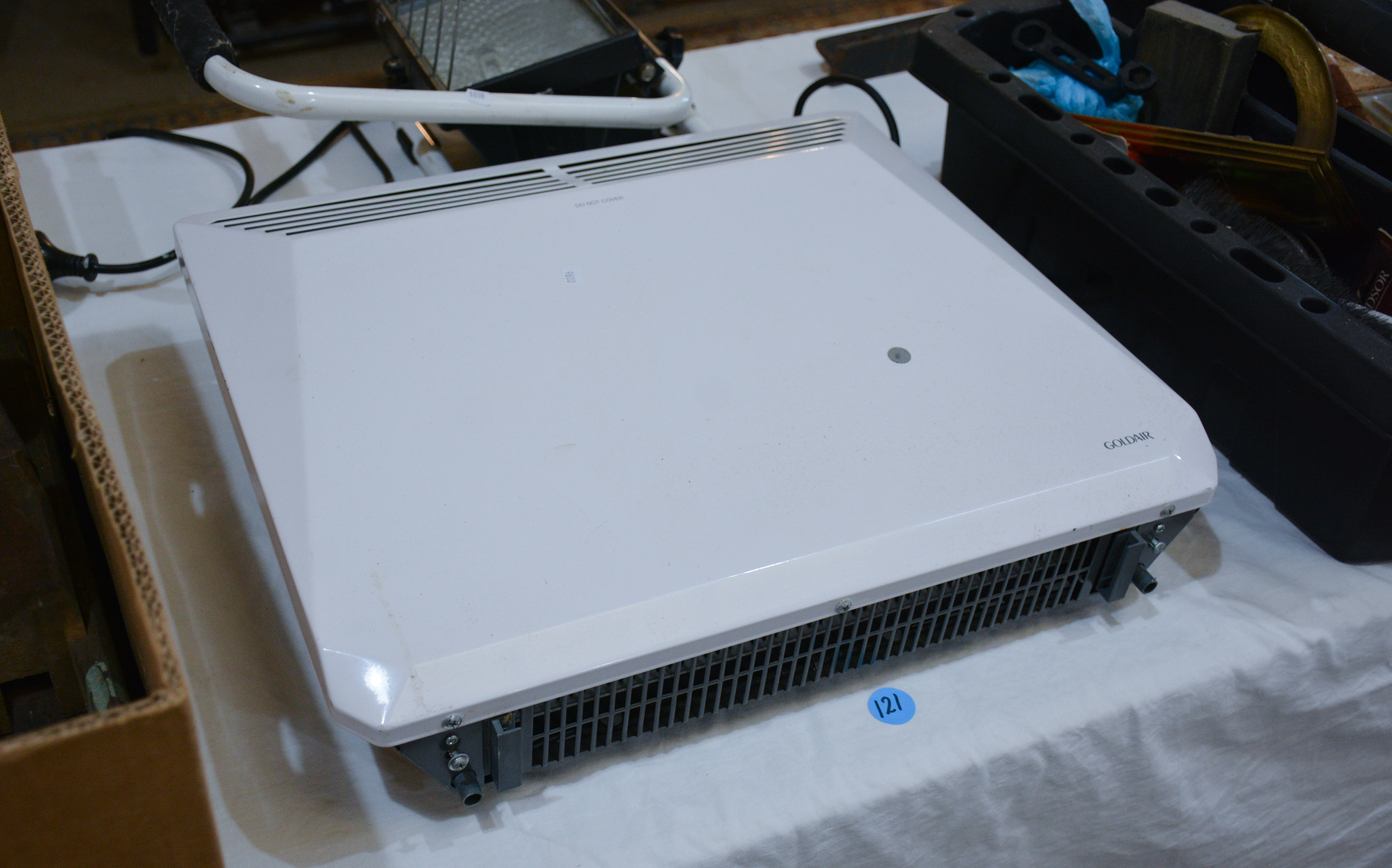 Goldair Heater — NZ auction result