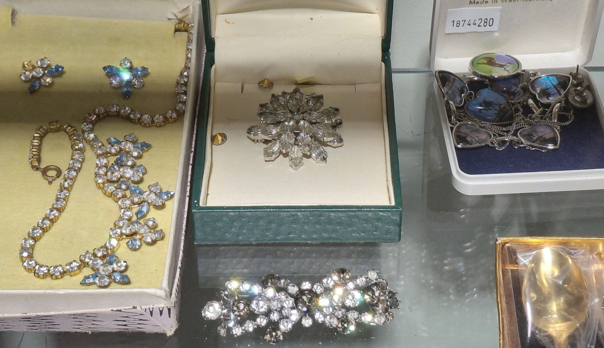 Butterfly Wing Jewellery
