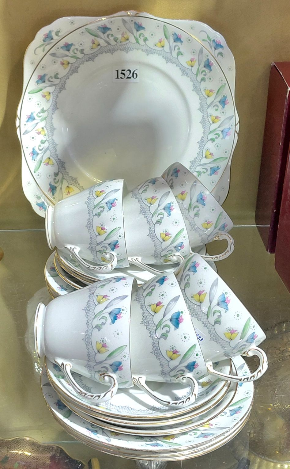 Royal Grafton Fine Bone China
