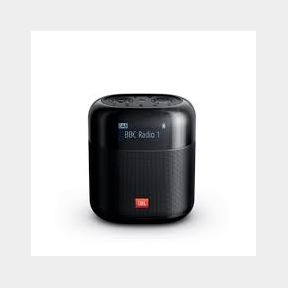 JBL Tuner XL Portable Bluetooth Speaker With DAB/DAB /FM Radio Black - JBL Tuner XL - Black | SM 51718/3896 B1 (S1)