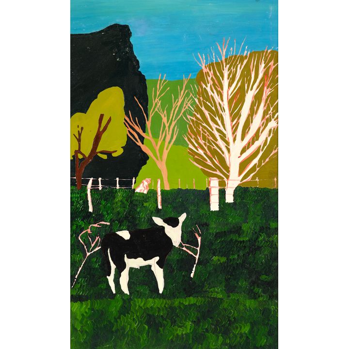 Jeffrey Harris 'Calf'