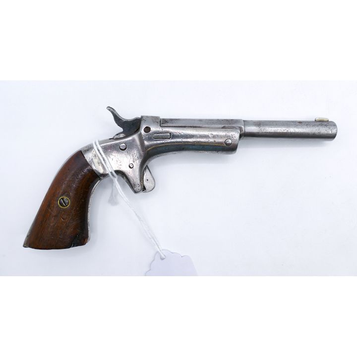 Antique J. Stevens Model 41 .22 Derringer Pistol Serial #15760.