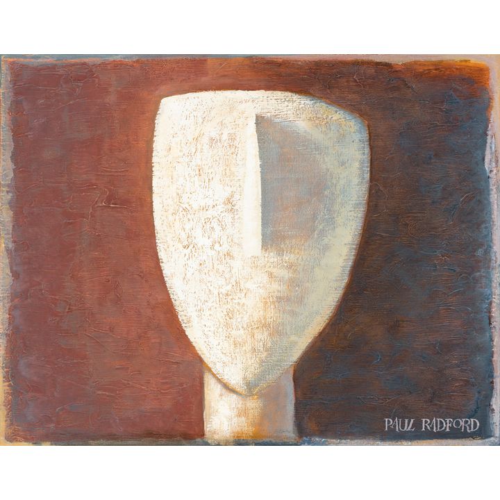 Paul Radford 'Head of a Man'
