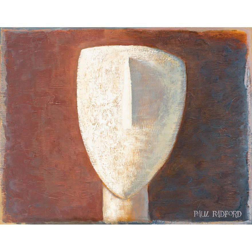 Paul Radford 'Head of a Man'