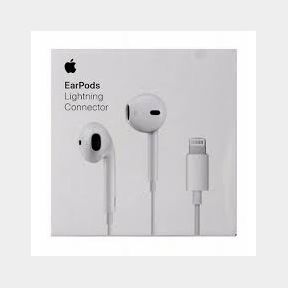 PRE-OWNED EARPODS W/ LIGHTNING CONNECTOR IPHONE X 8 7 MMTN2AM/A RETAIL PACKAGING - WALMART.COM