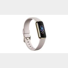 TUFF-LUV Smart Watch Strap for Fitbit Luxe (Small)- Cream | SM 51672/30395 B1 (S5) SB