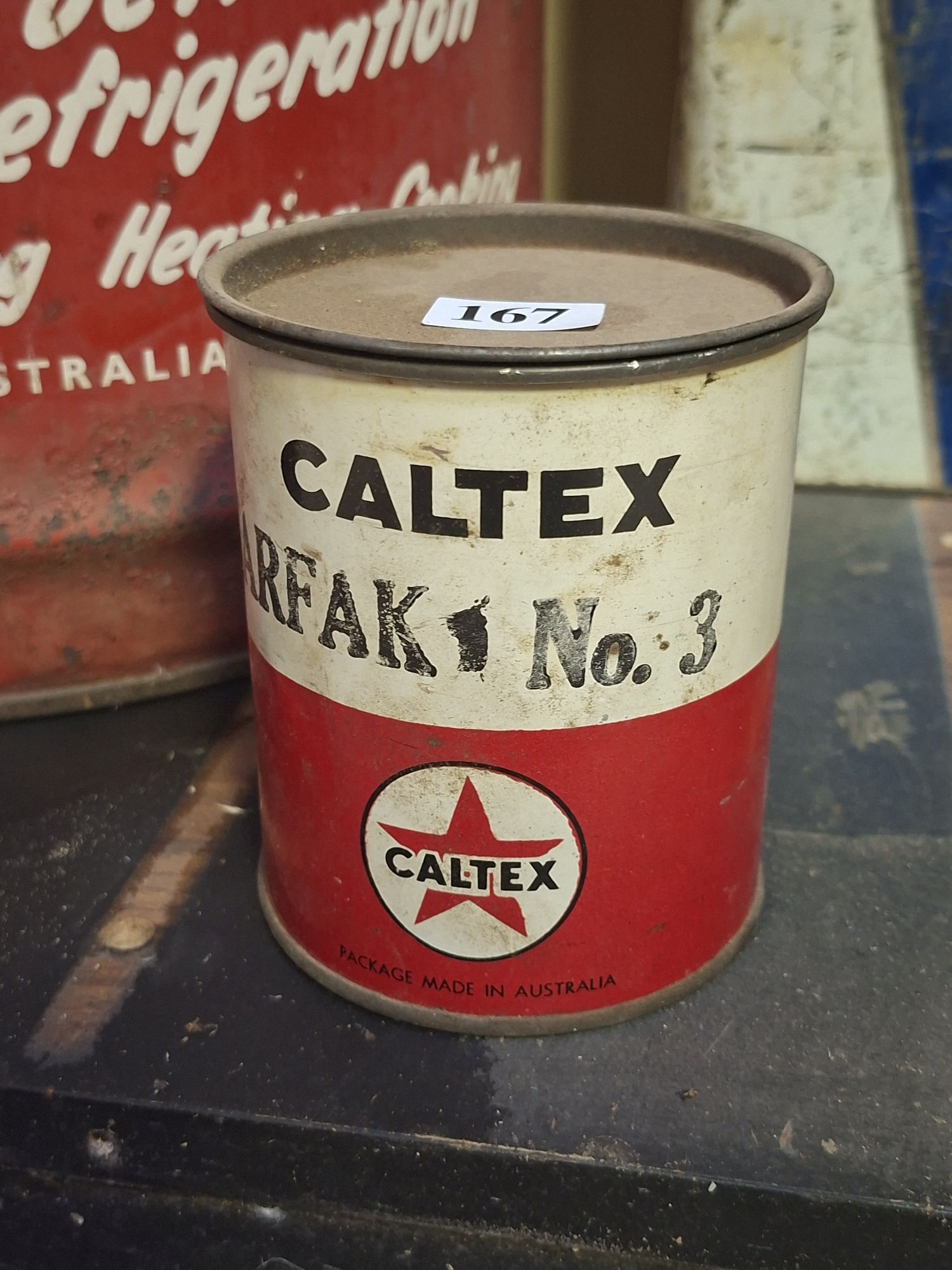 Caltex Tin