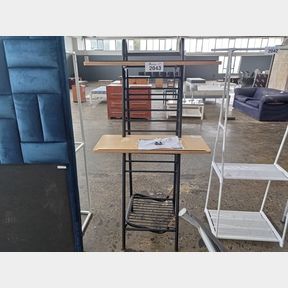 BARROWS - STANDING DESK - ADJUSTABLE HOME AND OFFICE PERSONAL DESK