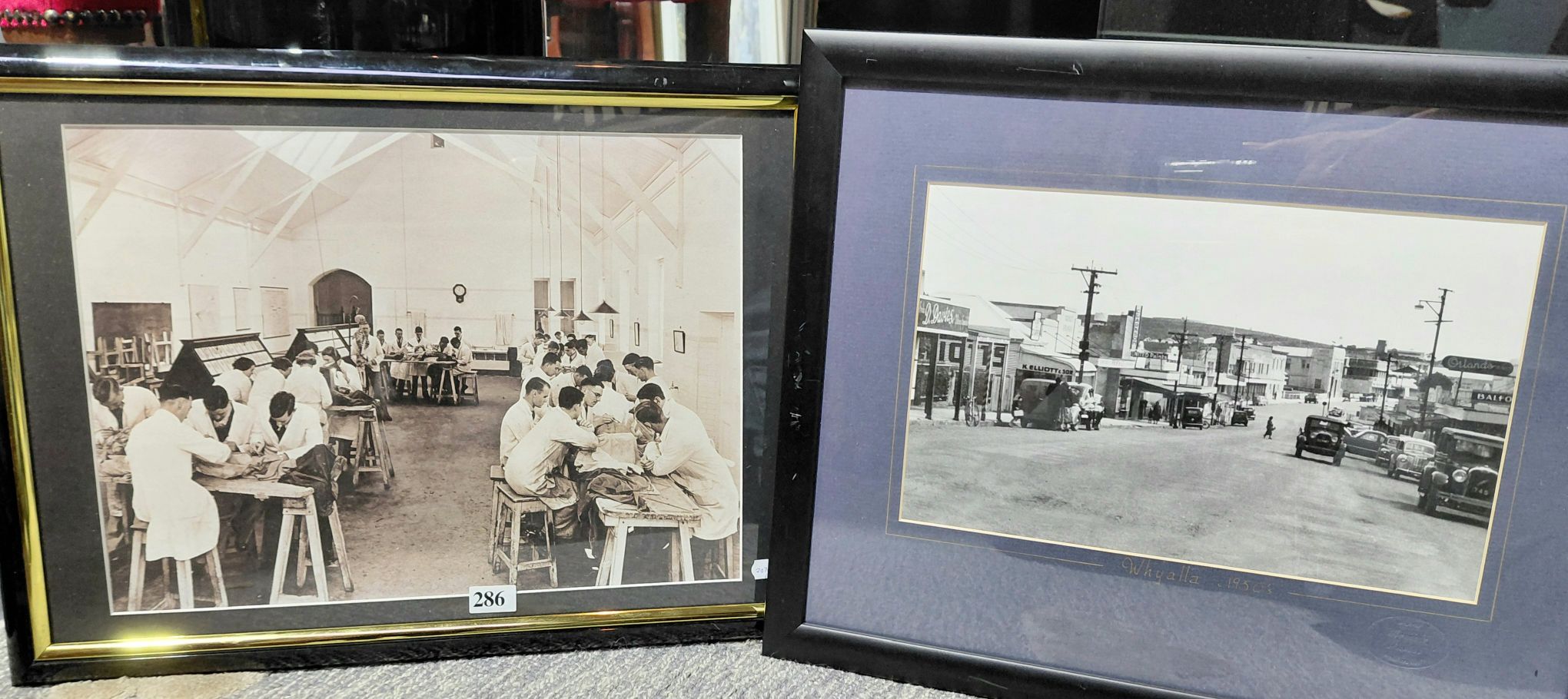 286 · AUSTRALIAN PHOTOGRAPHIC PRINTS