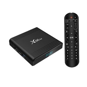 Ntech X96 Air Smart Android TV Box 4BG RAM 32GB ROM | DEFECTIVE