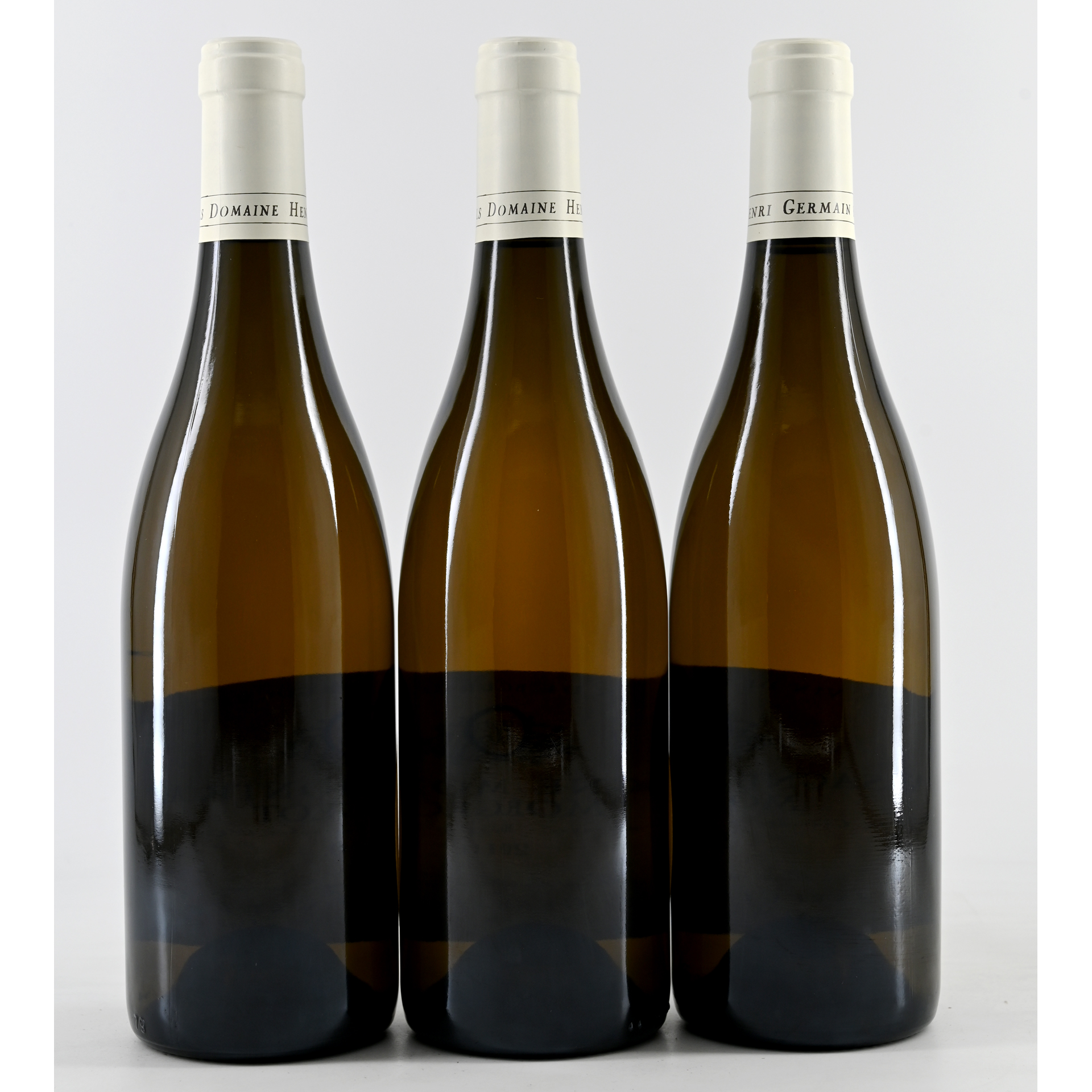 Chassagne-Montrachet 1er cru Morgeot (Henri Germain) 2010 *Mr. D's