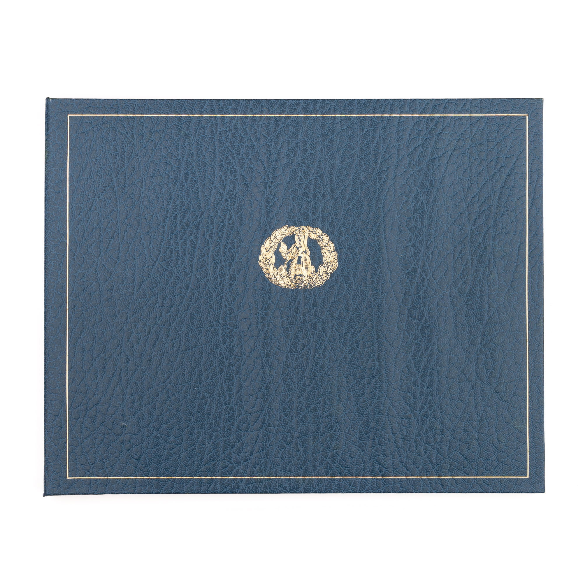 Great Britain, Gill, Portfolio Set, Five Pounds, 1971 - 1990, UNC