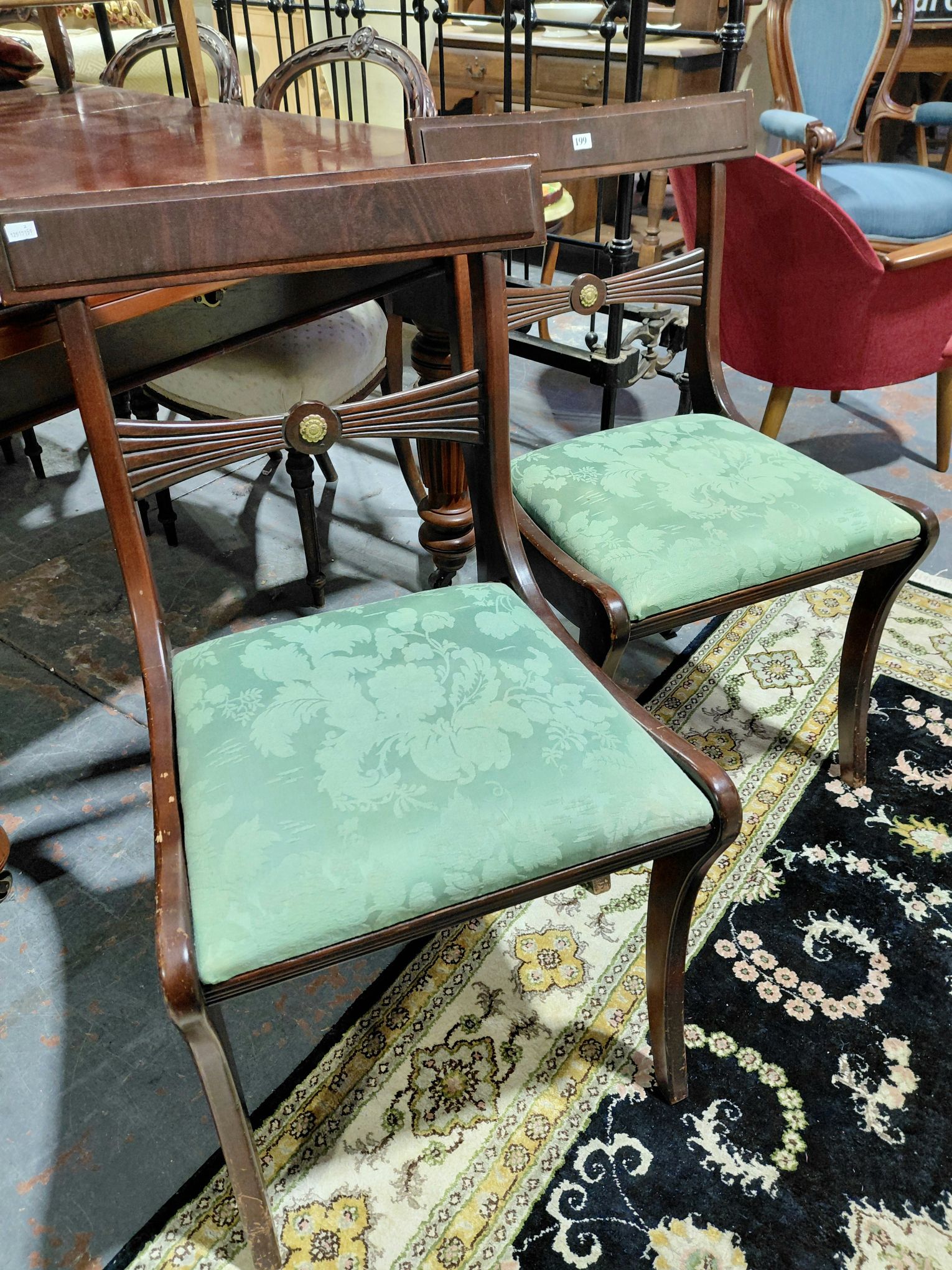 Dining Chairs