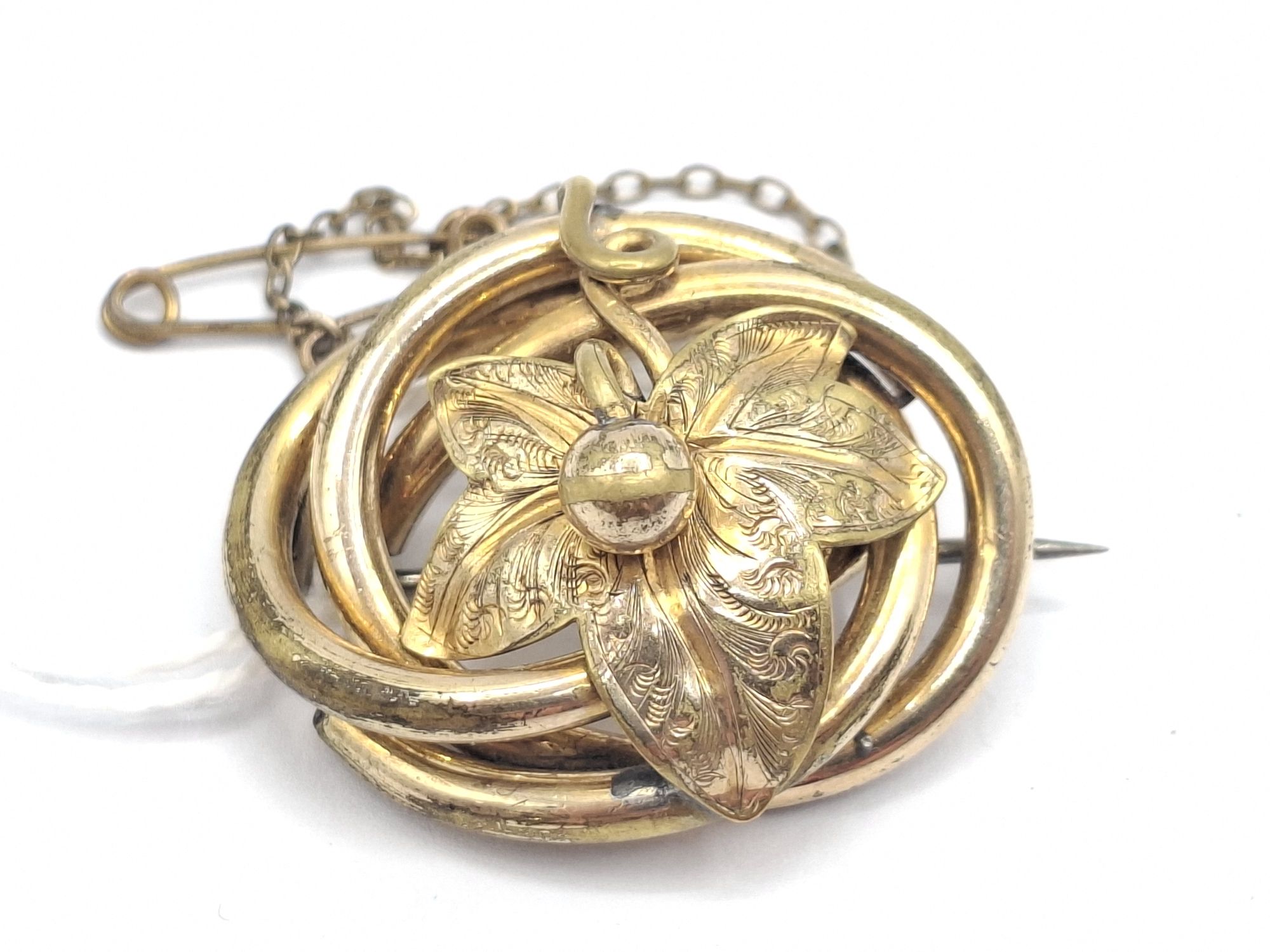272 · PICHBECK BROOCH