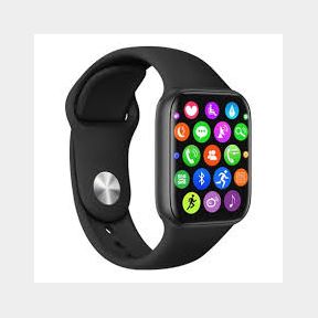 SEALED - 8 Max Smartwatch with Wireless Earphones - Black -- 51743/3045 SN B3 (S2)
