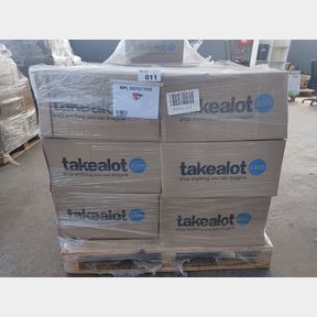 ONLINE RETAIL CLEARANCE PALLET - (ITEMS MAY INCLUDE OPEN BOX - DEFECTIVE OR INCOMPLETE ITEMS '' BUYERS BEWARE)
