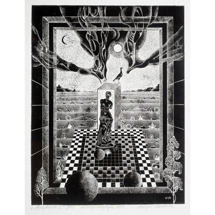 Henryk Płóciennik | Arcydzieło I, 1979