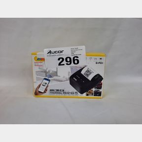 ANDOWL PORTABLE USB BLUETOOTH THERMAL RECEIPT PRINTER - Q-PO1