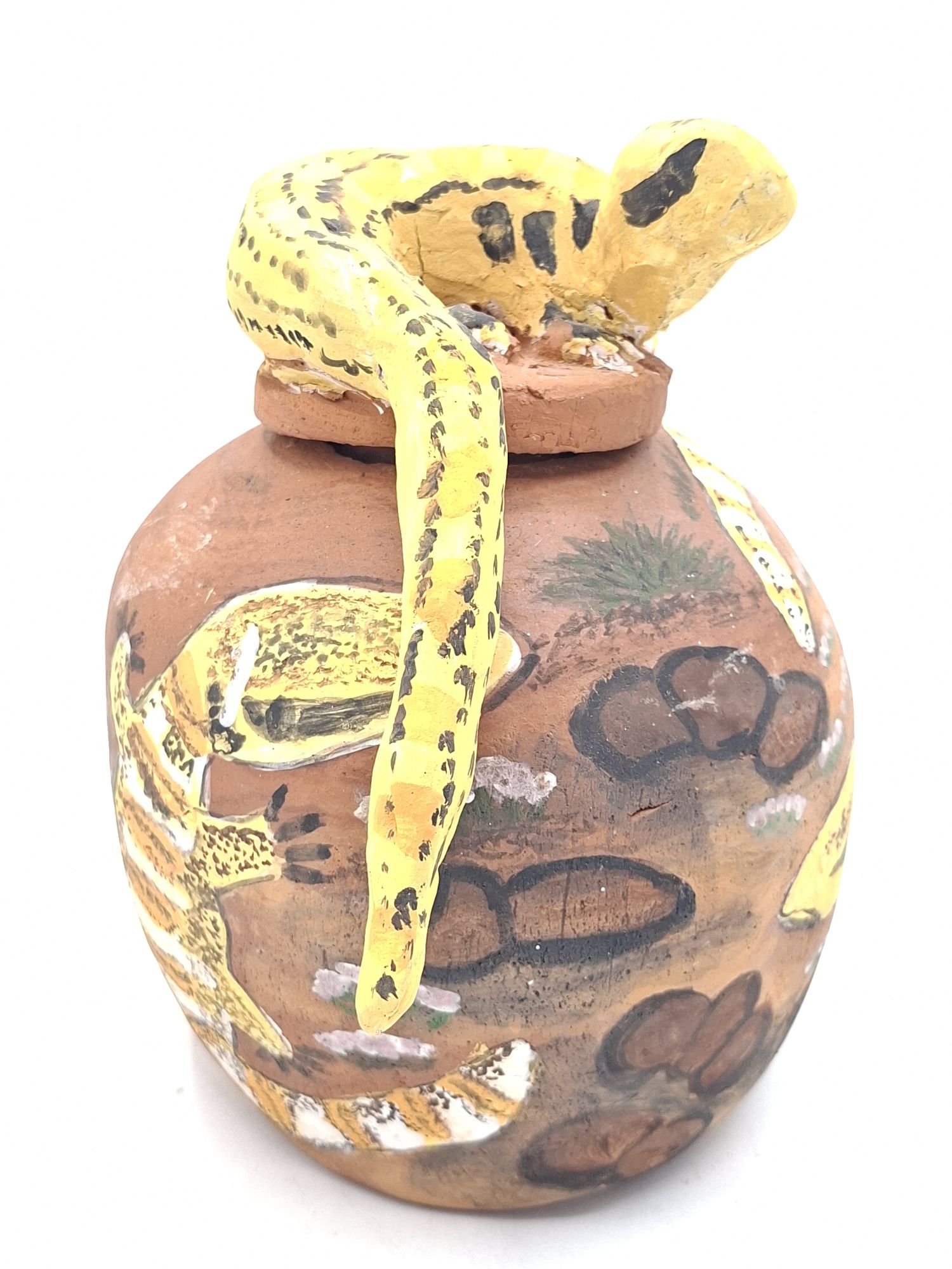 56 · HERMANNSBURG POTTERS JAR