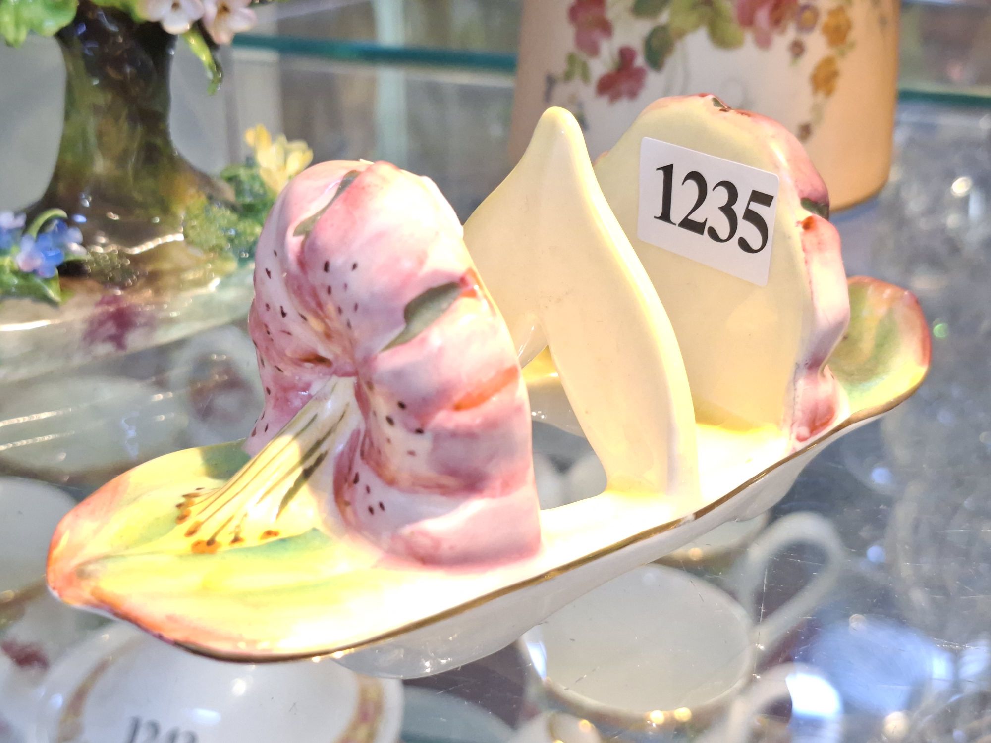 Royal Winton Ceramic Toast Rack