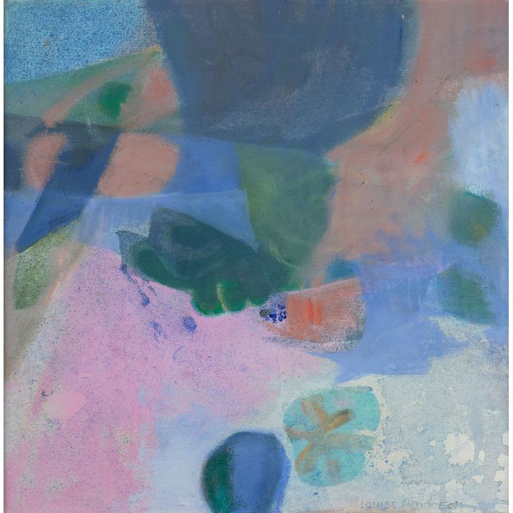 Louise Henderson 'Untitled No. 7'