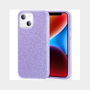 Tekron Glitter Sparkle Bling Case for Huawei P8 Lite (2017) - Purple - - Bar 9900834428982 - 51737/9864 SN B3 (S10)